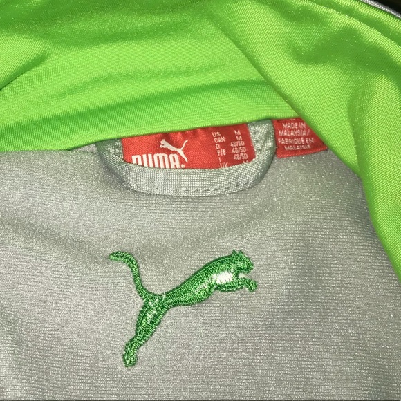 puma jacket!! - Picture 6 of 6
